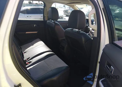 2014 Ford Edge Sel z USA, uszkodzony, nr VIN 2FMDK3JC9EBA65565